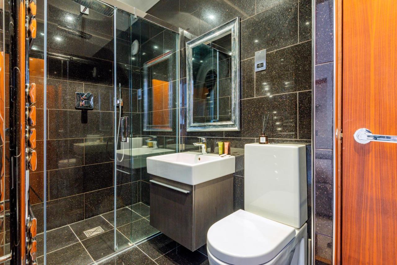 Arcore Premium Rental Shaftesbury Avenue Londres Exterior foto