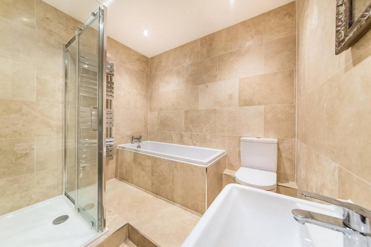Arcore Premium Rental Shaftesbury Avenue Londres Exterior foto