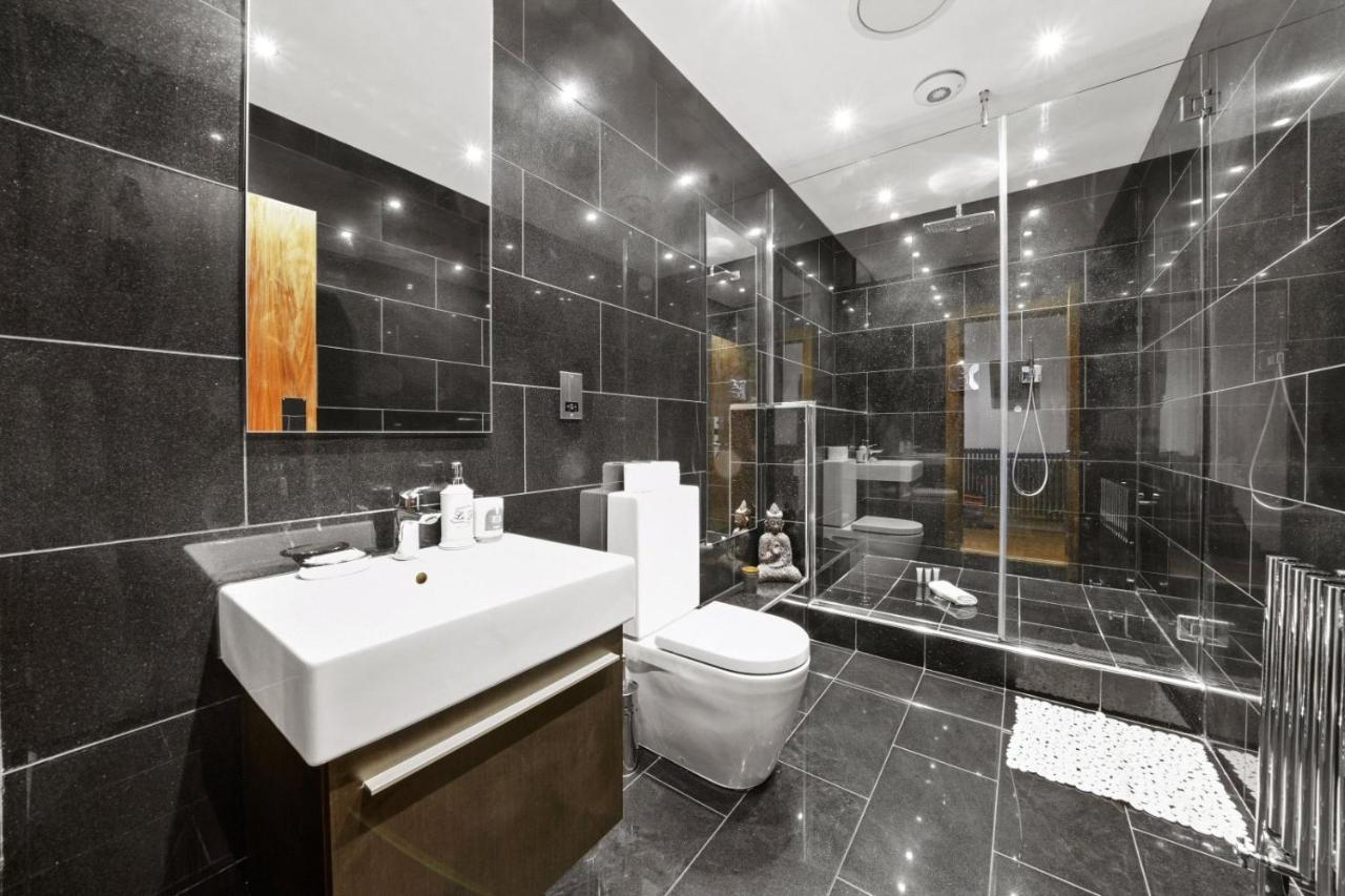 Arcore Premium Rental Shaftesbury Avenue Londres Exterior foto