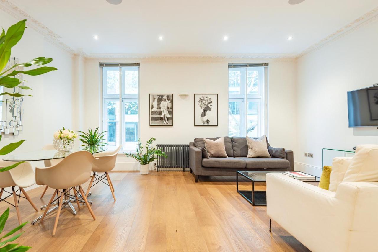 Arcore Premium Rental Shaftesbury Avenue Londres Exterior foto