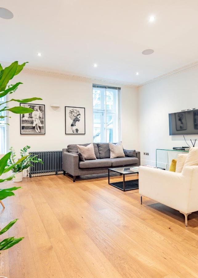 Arcore Premium Rental Shaftesbury Avenue Londres Exterior foto